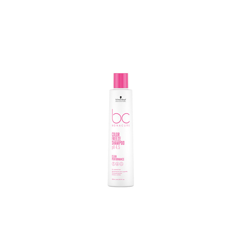 Shampooing Bonacure Color Freeze 250 ml Shampooing Bonacure Color Freeze 250 ml