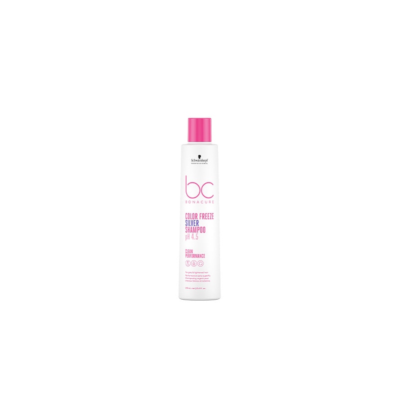 Shampooing Bonacure Color Freeze Argent 250 ml Shampooing Bonacure Color Freeze Argent 250 ml