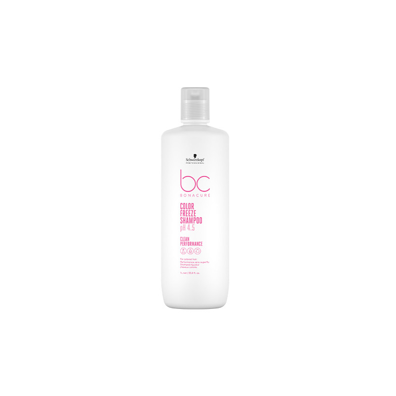 Shampooing Bonacure Color Freeze 1000 ml