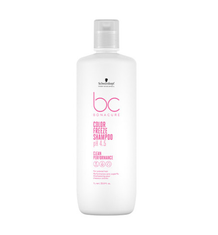 Shampooing Bonacure Color Freeze 1000 ml