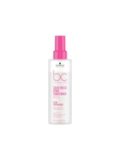 Spray Baume Bonacure Color Freeze 200 ml