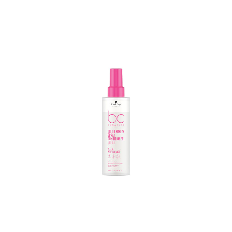 Spray Baume Bonacure Color Freeze 200 ml