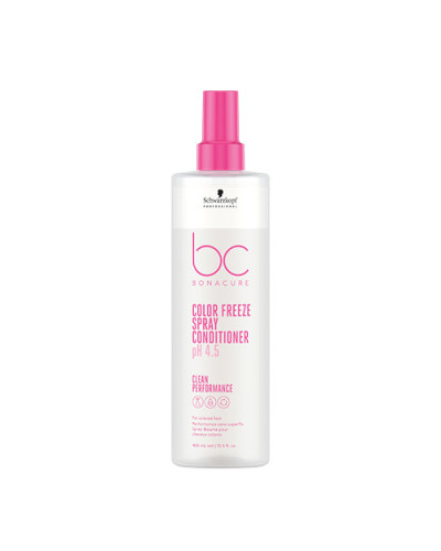 Spray Baume Bonacure Color Freeze 400 ml