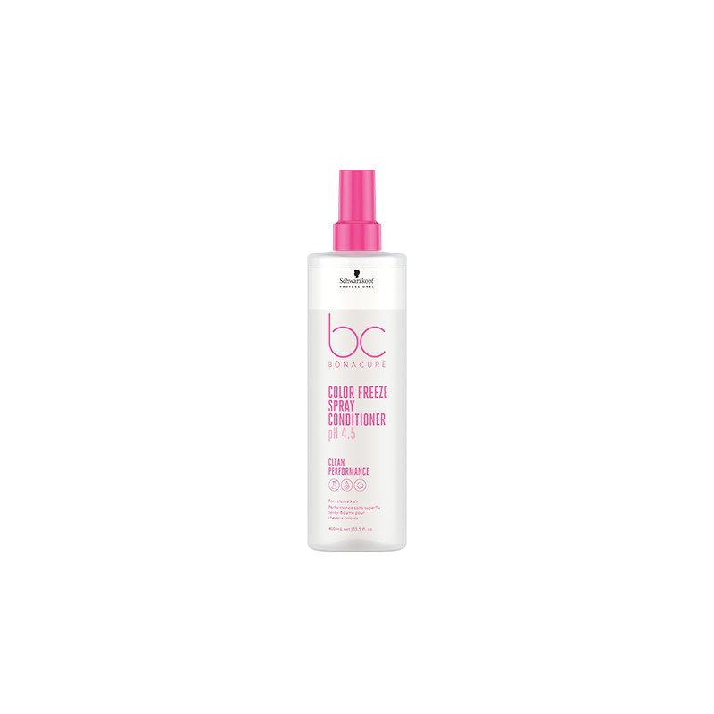 Spray Baume Bonacure Color Freeze 400 ml Spray Baume Bonacure Color Freeze 400 ml
