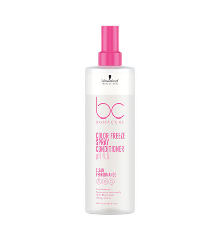 Spray Baume Bonacure Color Freeze 400 ml