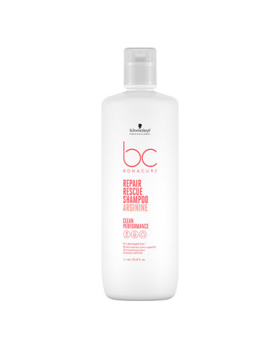 Shampooing Bonacure Repair Rescue 1000 ml