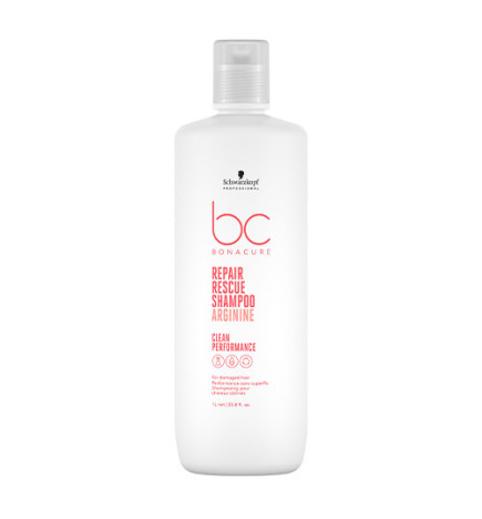 Shampooing Bonacure Repair Rescue 1000 ml