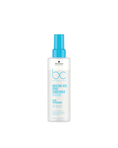 Spray Baume Bonacure Moisture Kick 200 ml
