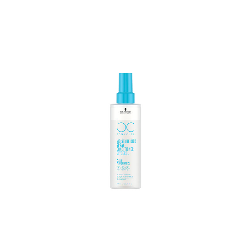 Spray Baume Bonacure Moisture Kick 200 ml Spray Baume Bonacure Moisture Kick 200 ml