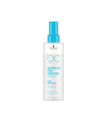 Spray Baume Bonacure Moisture Kick 200 ml