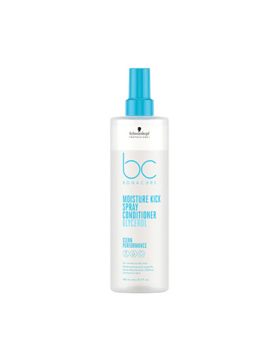 Spray Baume Bonacure Moisture Kick 400 ml