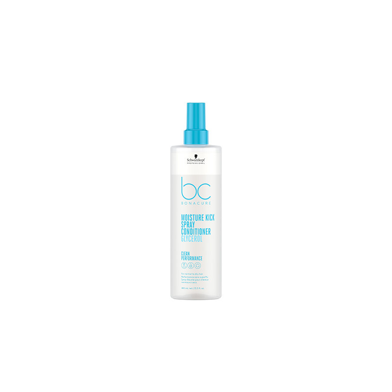 Spray Baume Bonacure Moisture Kick 400 ml Spray Baume Bonacure Moisture Kick 400 ml