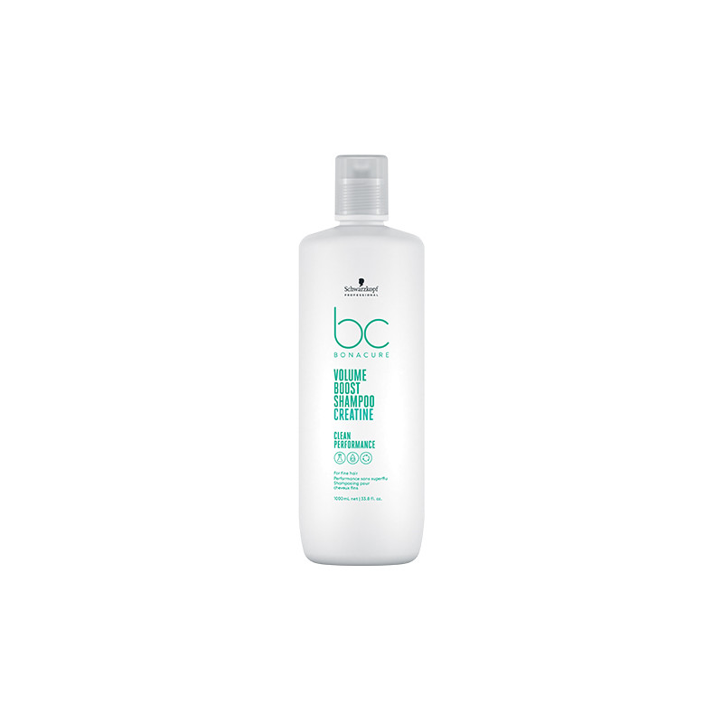 Shampooing Bonacure Volume Boost 1000 ml Shampooing Bonacure Volume Boost 1000 ml