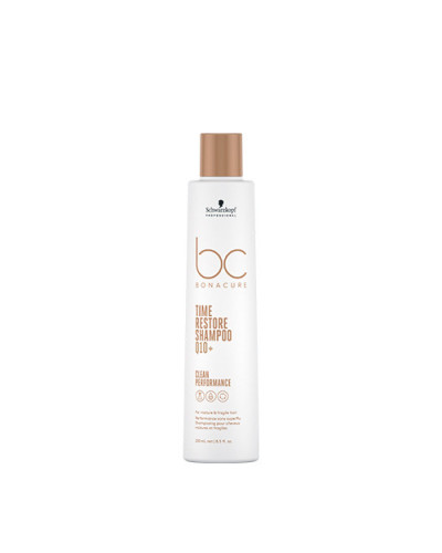 Shampooing Bonacure Time Restore 250 ml
