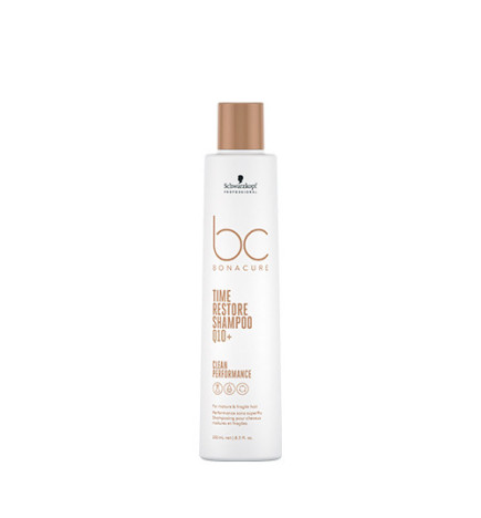 Shampooing Bonacure Time Restore 250 ml