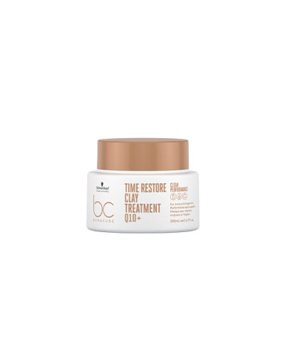 Masque à l'Argile Bonacure Time Restore 200 ml