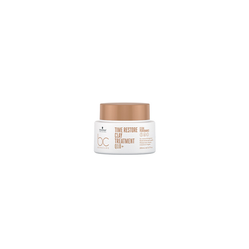 Masque à l'Argile Bonacure Time Restore 200 ml