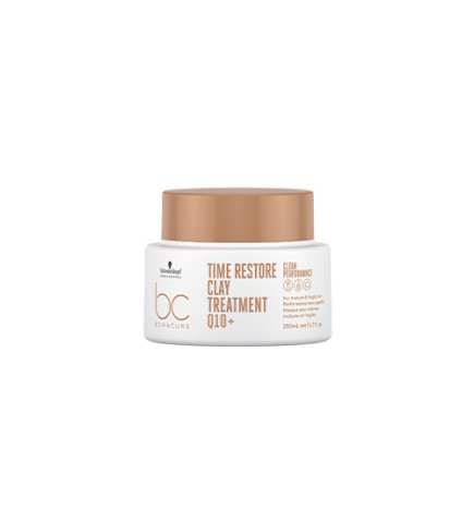 Masque à l'Argile Bonacure Time Restore 200 ml