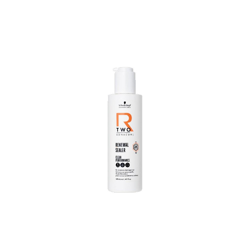 Fluide Rénovateur BC Bonacure R-TWO Schwarzkopf 145ml Fluide Rénovateur BC Bonacure R-TWO Schwarzkopf 145ml