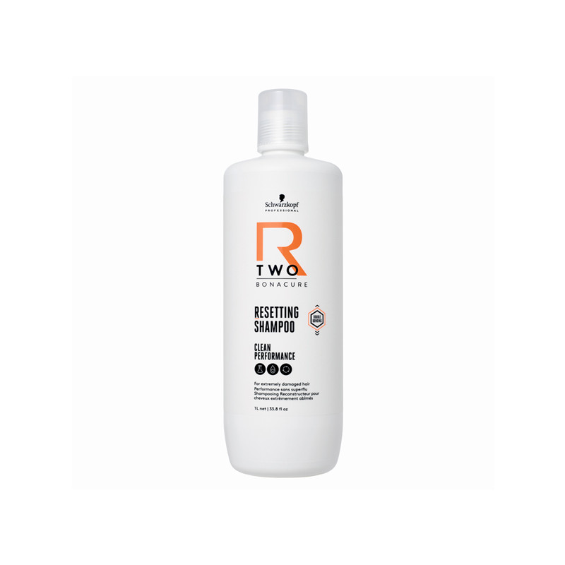 Shampooing Reconstructeur BC Bonacure R-TWO Schwarzkopf 1000ml