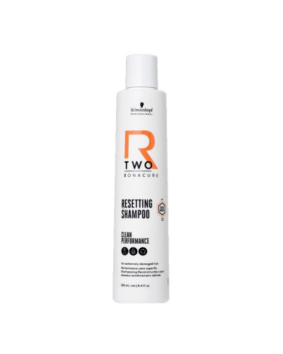 Shampooing Reconstructeur BC Bonacure R-TWO Schwarzkopf 250ml