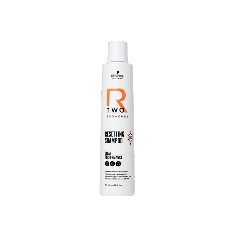 Shampooing Reconstructeur BC Bonacure R-TWO Schwarzkopf 250ml Shampooing Reconstructeur BC Bonacure R-TWO Schwarzkopf 250ml