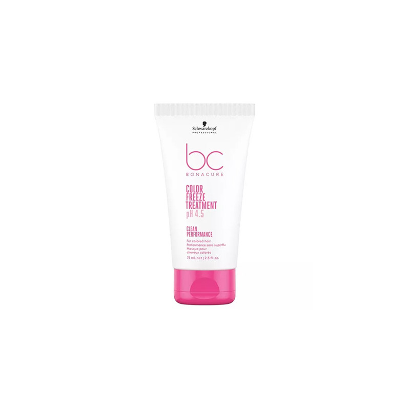 Masque Color Freeze Treatment Bonacure Schwarzkopf 75ml Masque Color Freeze Treatment Bonacure Schwarzkopf 75ml