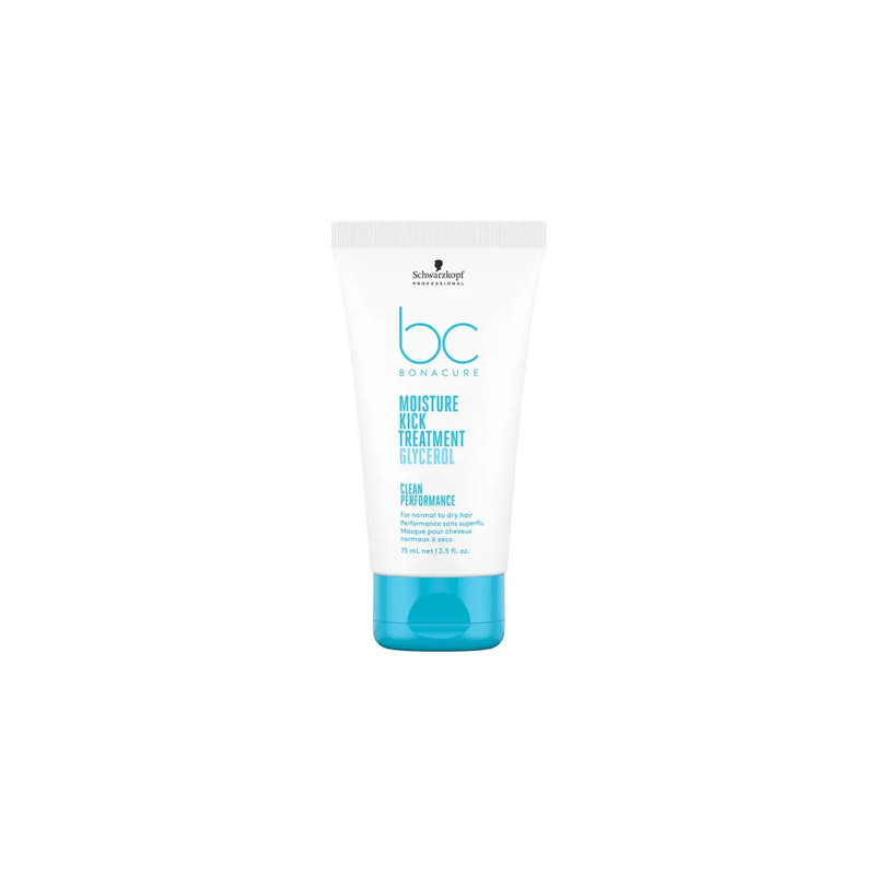Masque Moisture Kick Treatment Bonacure Schwarzkopf 75ml Masque Moisture Kick Treatment Bonacure Schwarzkopf 75ml
