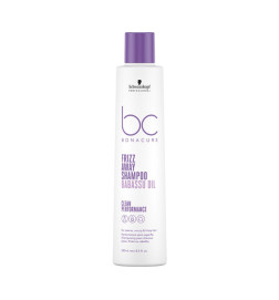 Shampooing Frizz Away Bonacure Schwarzkopf 250ml