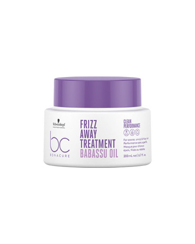 Masque Frizz Away Bonacure Schwarzkopf 200ml