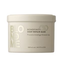 Masque Blond Me Réparateur Intense Schwarzkopf  500ml