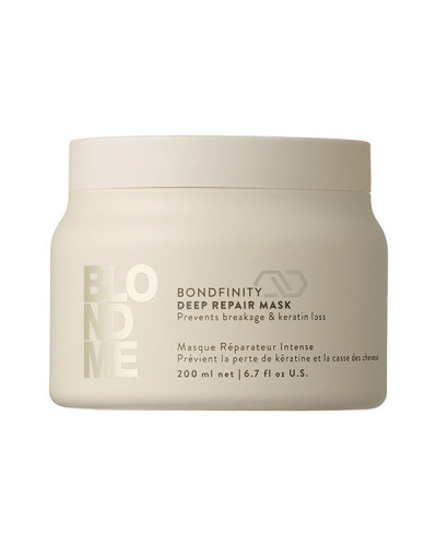 Masque BlondMe Réparateur Intense Schwarzkopf 200ml