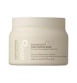 Masque BlondMe Réparateur Intense Schwarzkopf 200ml