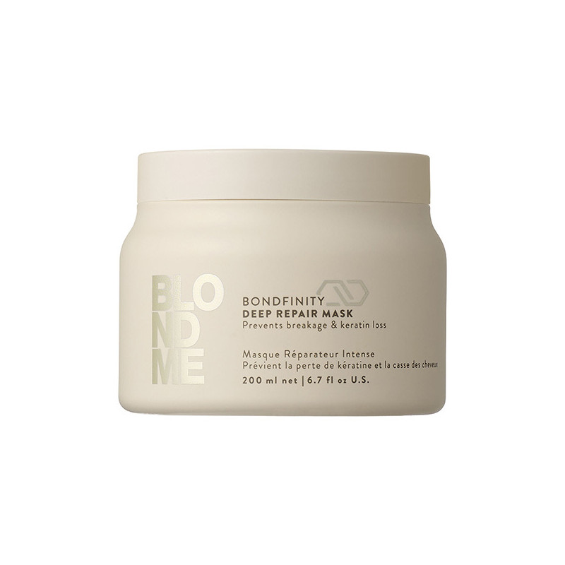 Masque Réparateur BlondMe Intense Schwarzkopf 200ml