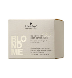 Masque Réparateur BlondMe Intense Schwarzkopf 200ml