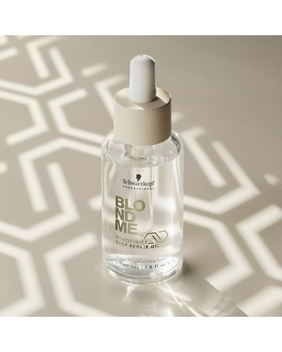 Huile Réparatrice BlondMe Intense Schwarzkopf 50ml