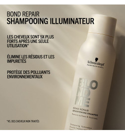 BlondMe Shampooing Illuminateur Schwarzkopf 300ml