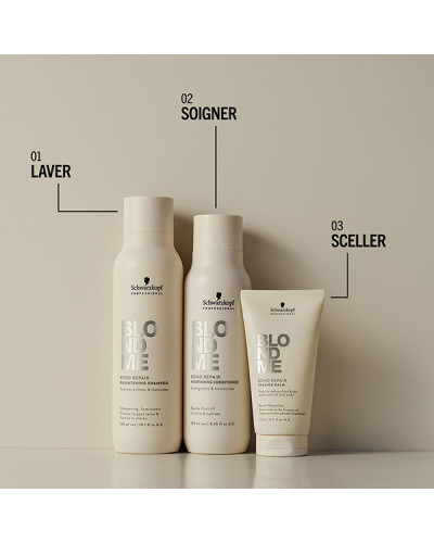 BlondMe Shampooing Illuminateur Schwarzkopf 300ml