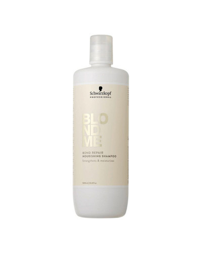 Shampooing Nutritif BlondMe Schwarzkopf 1000ml