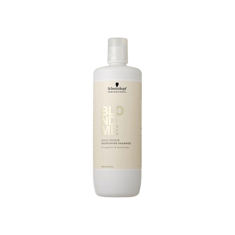 Shampooing Nutritif BlondMe Schwarzkopf 1000ml