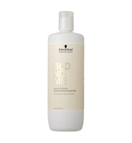 Shampooing Nutritif BlondMe Schwarzkopf 1000ml