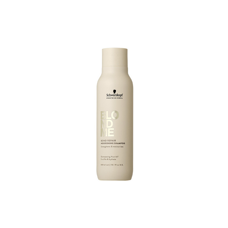 Shampooing Nutritif BlondMe Schwarzkopf 300ml