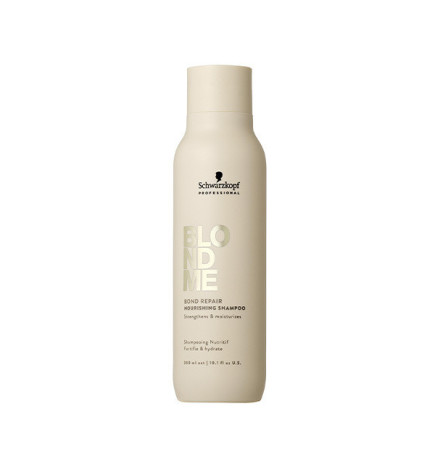 Shampooing Nutritif BlondMe Schwarzkopf 300ml