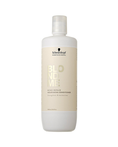 BlondMe Baume Nutritif Schwarzkopf 1000ml