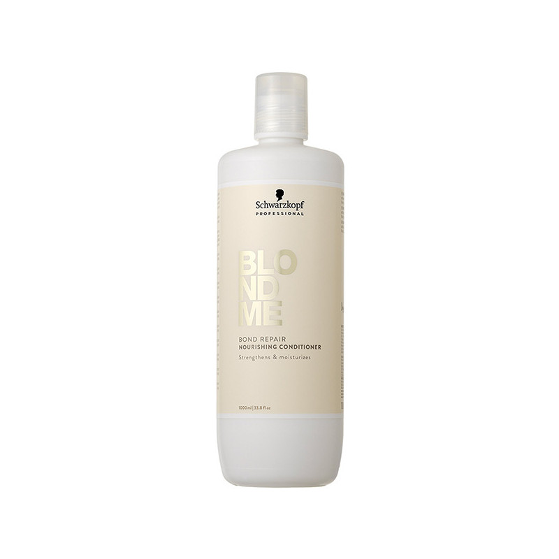 BlondMe Baume Nutritif Schwarzkopf 1000ml