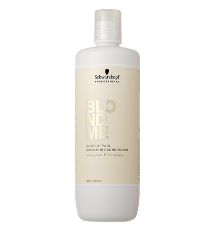 BlondMe Baume Nutritif Schwarzkopf 1000ml