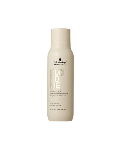Baume Nutritif BlondMe Schwarzkopf 250ml