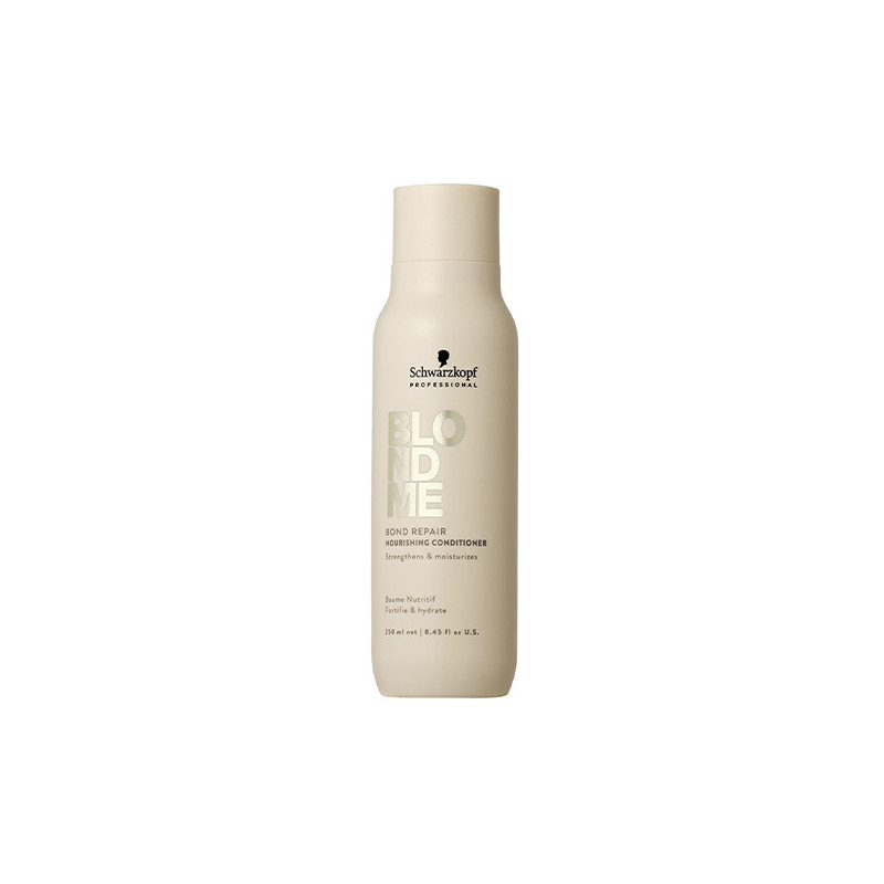 Baume Nutritif BlondMe Schwarzkopf 250ml