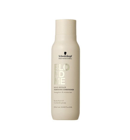 Baume Nutritif BlondMe Schwarzkopf 250ml