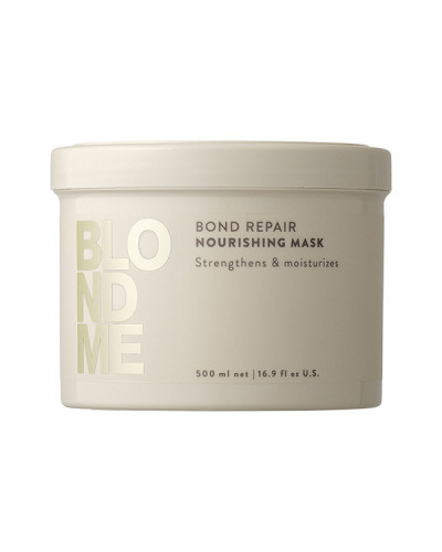 Masque Nutritif BlondMe Schwarzkopf 500ml